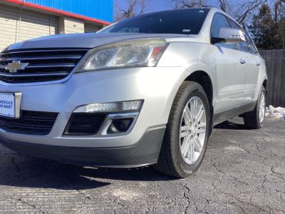 2015 Chevrolet Traverse