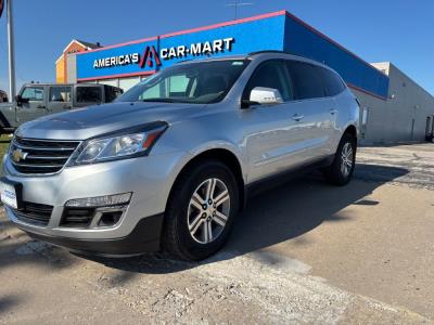 2015 Chevrolet Traverse