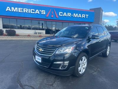 2016 Chevrolet Traverse