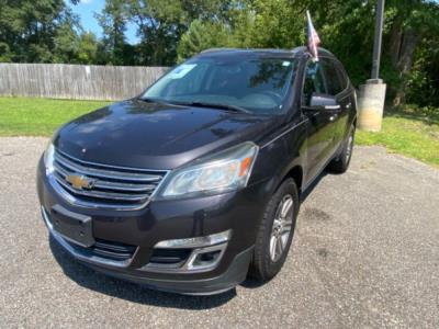 2016 Chevrolet Traverse