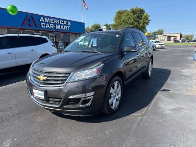 2017 Chevrolet Traverse