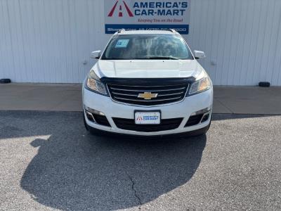 2017 Chevrolet Traverse