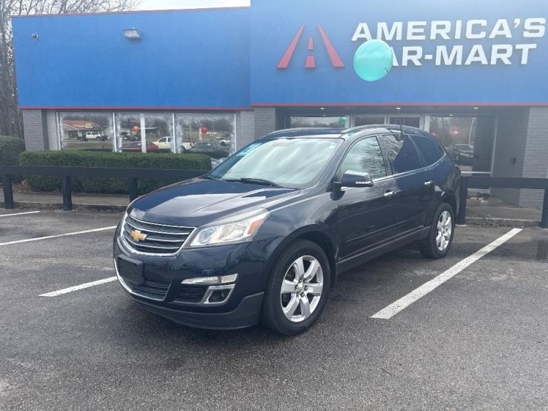 2017 Chevrolet Traverse 1LT's photo