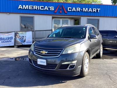 2013 Chevrolet Traverse