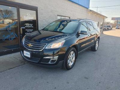 2014 Chevrolet Traverse