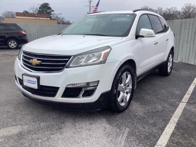 2014 Chevrolet Traverse