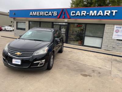 2017 Chevrolet Traverse