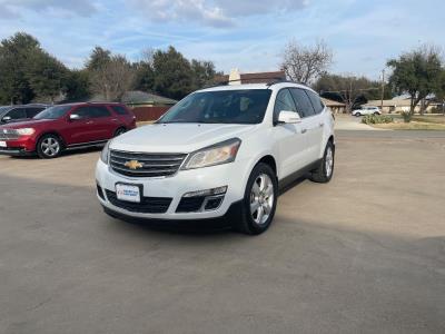 2017 Chevrolet Traverse
