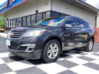 2015 Chevrolet Traverse