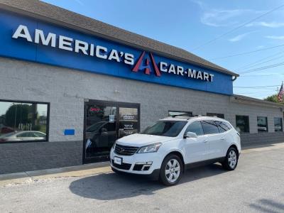 2017 Chevrolet Traverse