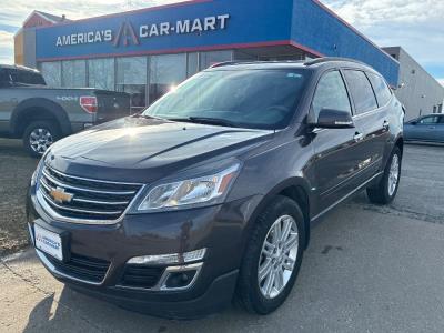 2015 Chevrolet Traverse