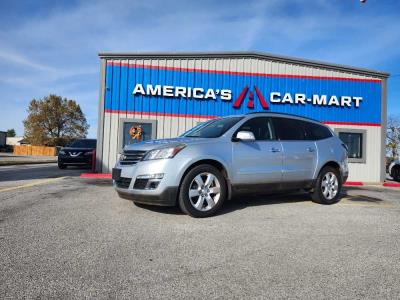 2017 Chevrolet Traverse