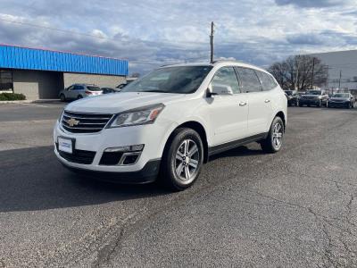 2017 Chevrolet Traverse