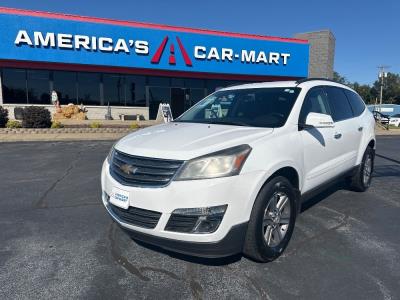 2017 Chevrolet Traverse