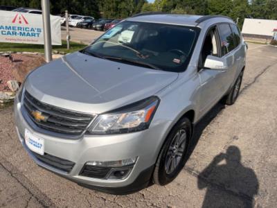 2016 Chevrolet Traverse