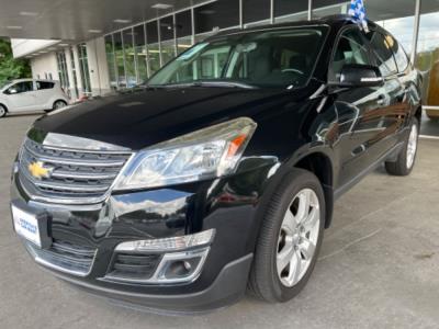 2017 Chevrolet Traverse
