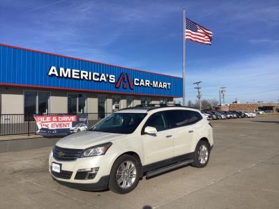 2015 Chevrolet Traverse