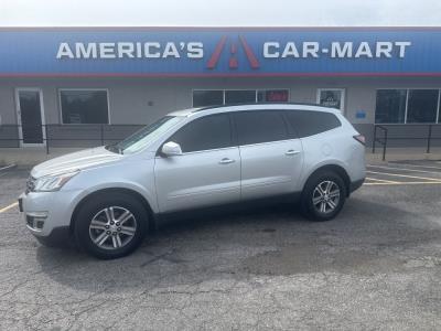 2017 Chevrolet Traverse