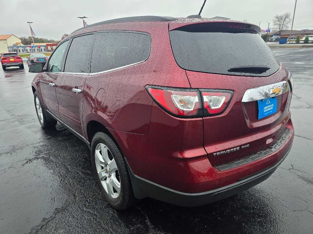 CHEVROLET TRAVERSE 1LT