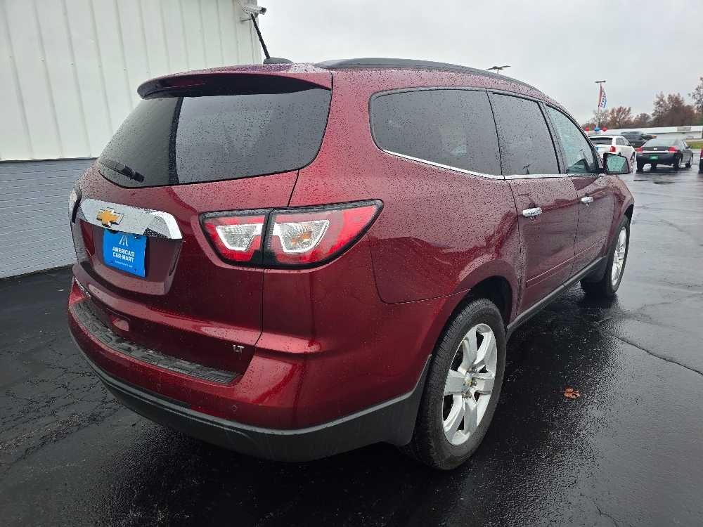 CHEVROLET TRAVERSE 1LT