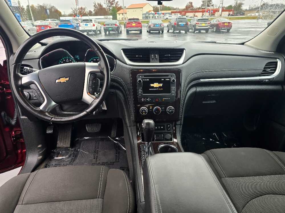 CHEVROLET TRAVERSE 1LT