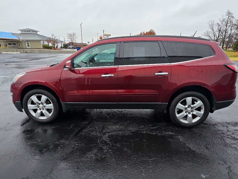 CHEVROLET TRAVERSE 1LT