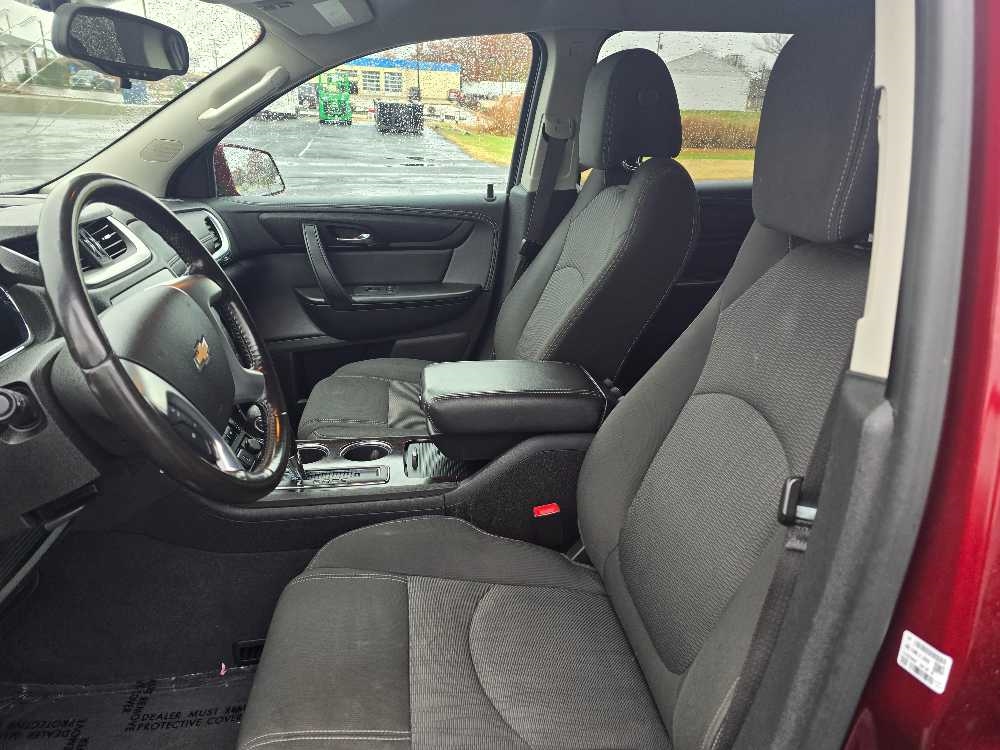 CHEVROLET TRAVERSE 1LT