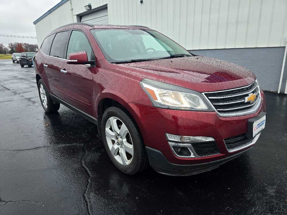 CHEVROLET TRAVERSE 1LT