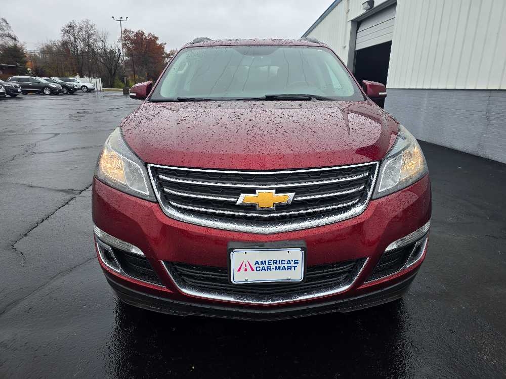 CHEVROLET TRAVERSE 1LT