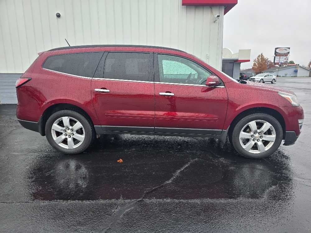CHEVROLET TRAVERSE 1LT