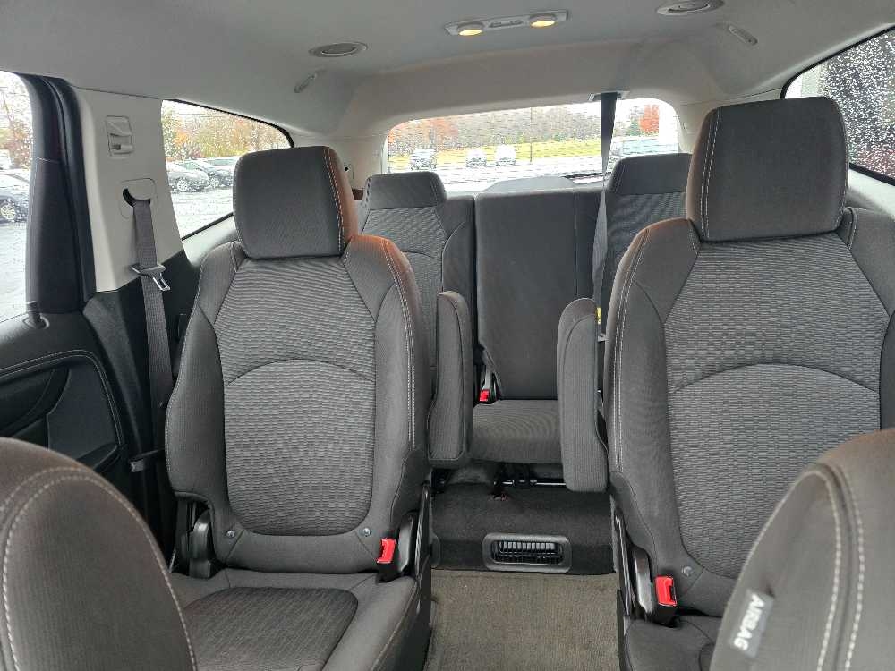 CHEVROLET TRAVERSE 1LT