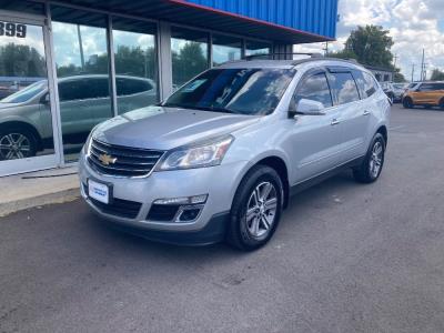2017 Chevrolet Traverse