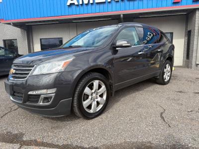 2017 Chevrolet Traverse