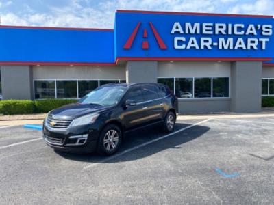 2017 Chevrolet Traverse