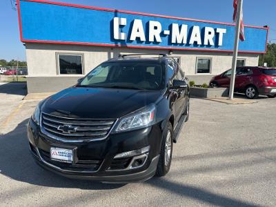 2016 Chevrolet Traverse