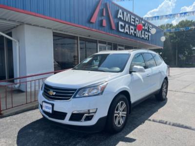 2017 Chevrolet Traverse