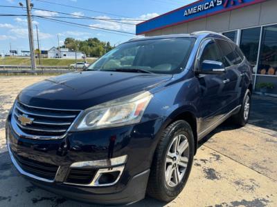 2016 Chevrolet Traverse