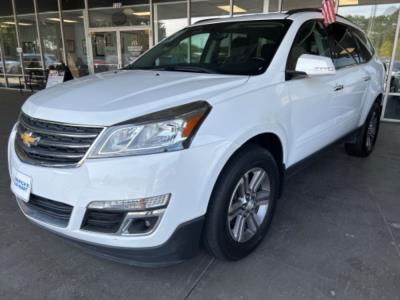 2017 Chevrolet Traverse