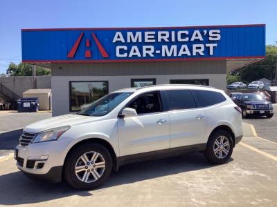 2015 Chevrolet Traverse
