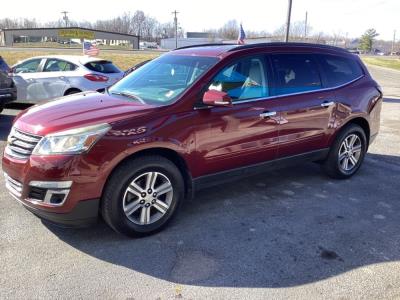 2016 Chevrolet Traverse