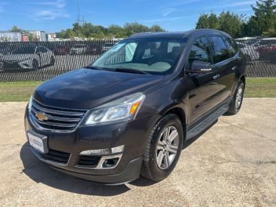 2017 Chevrolet Traverse