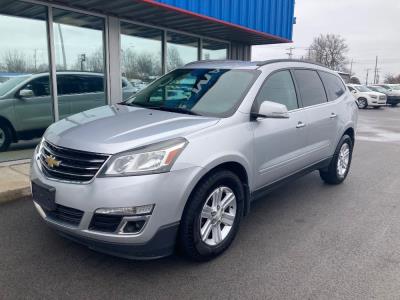 2014 Chevrolet Traverse