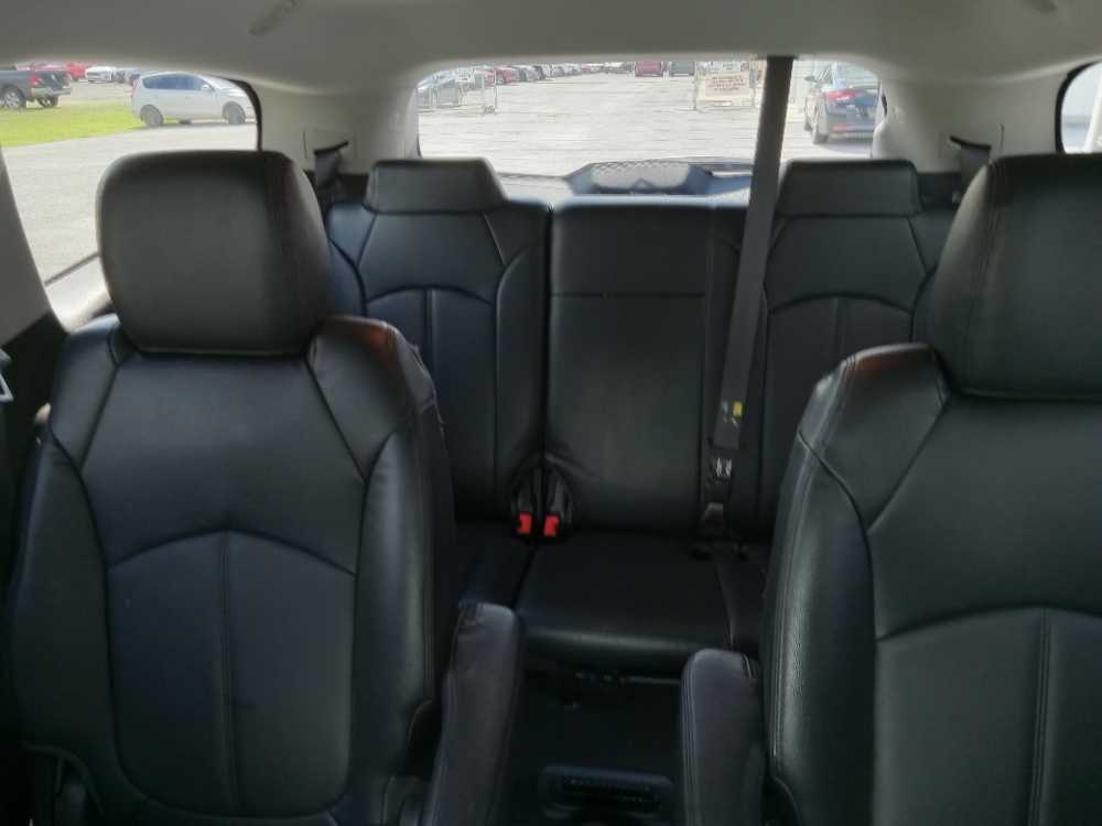 CHEVROLET TRAVERSE 2LT