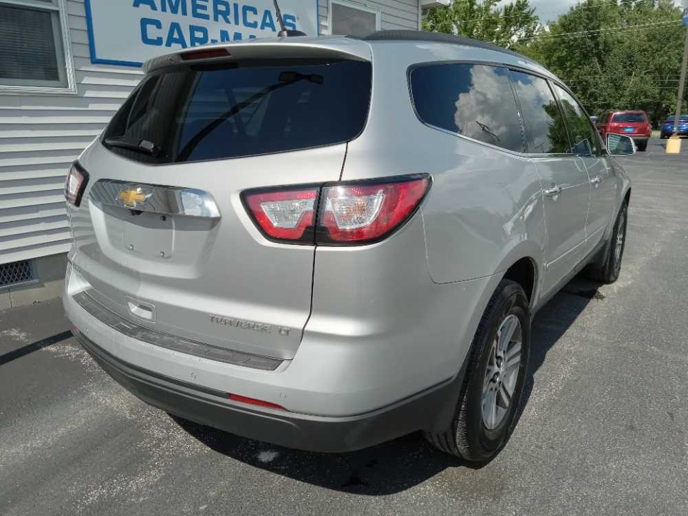 CHEVROLET TRAVERSE 2LT