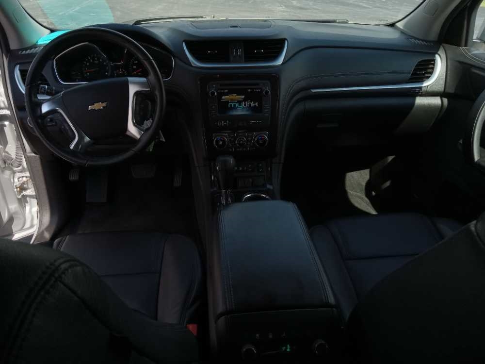 CHEVROLET TRAVERSE 2LT