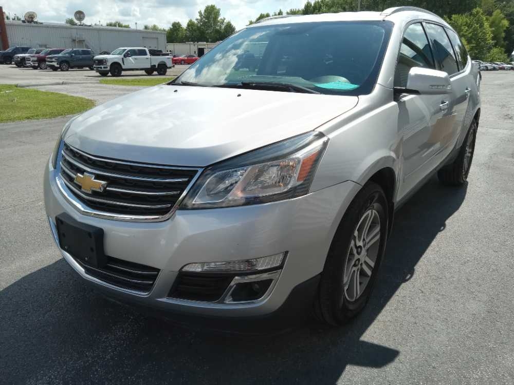 2016 CHEVROLET TRAVERSE 2LT