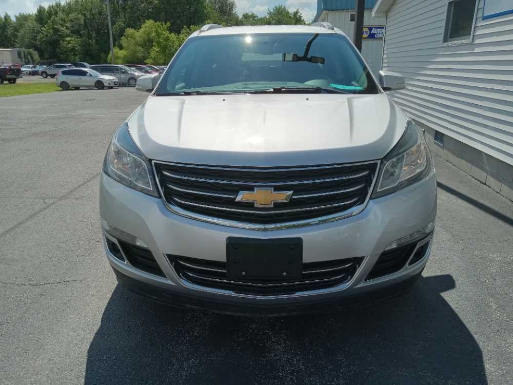 CHEVROLET TRAVERSE 2LT