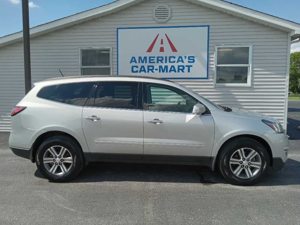 CHEVROLET TRAVERSE 2LT