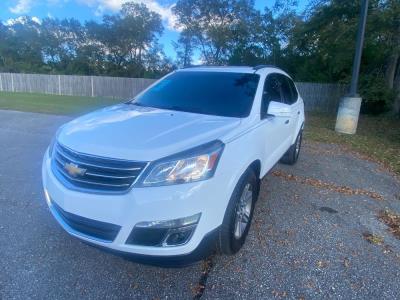 2016 Chevrolet Traverse