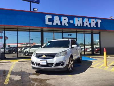 2017 Chevrolet Traverse